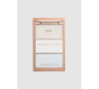 REVOLUTION, Highlight Icon Palette White Wishes, Donna, Bianco, Taglia: FASUL