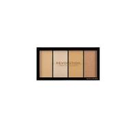 revolution palette reloaded lustre lights war