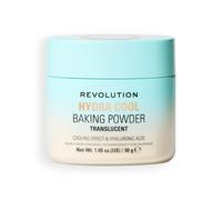 Makeup Revolution Hydra Cool Baking Powder Cipria in polvere Traslucida