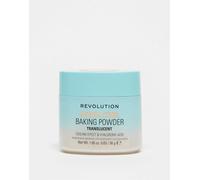 Revolution, Hydra Cool cipria in polvere libera rinfrescante, con acido ialuronico, Vegan & Cruelty-Free, 30 g