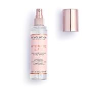 Makeup Revolution Hydrate & Fix Setting Spray - Spray Trucco Fissante 100 ml