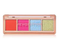 Makeup Revolution Palette di ombretti, The Vibrant Icon Edit Brights