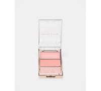 Revolution, Blush Icon Palette, Blush in Crema & Polvere Compatta, Alta Pigmentazione, Palette Viso, Vegano & Cruelty-Free, 3 Tonalità, Authentic Peach