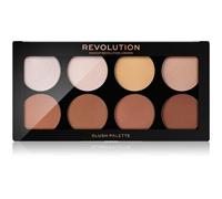 Revolution Iconic Lights and Countour Pro palette contorno viso 13 g