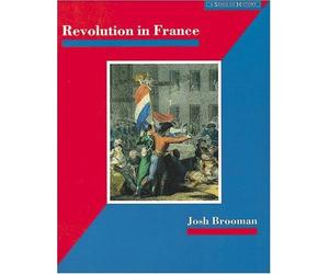 [(Revolution in France)] [ By (author) James Mason, By (author) Josh Brooman ] [March, 1992]