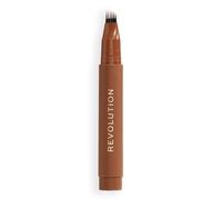 Revolution - Instant Brow Hair Pen Matite sopracciglia 1.8 ml Marrone chiaro unisex