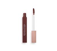 Makeup Revolution IRL Filter Finish Lip Crème 1.8ml (Various Shades) - Burnt Cinnamon Burnt Cinnamon