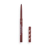 Makeup Revolution IRL Filter matita labbra in crema effetto opaco colore Burnt Cinnamon 0,18 g