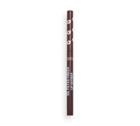 Revolution - IRL Filter Finish Lip Liner Definer Matite labbra 0.18 g Marrone unisex