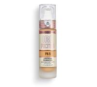 Revolution - IRL Filter Longwear Foundation Fondotinta 23 ml Marrone chiaro unisex