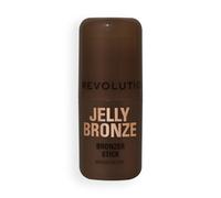 Revolution Jelly Bronzer Tint - Bronzing-Makeup für natürlich sonnengeküsste Wangen, vegan & tierversuchsfrei - Dark Cocoa - 8 g