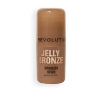 Revolution Jelly Bronzer Tint - Bronzing-Makeup für natürlich sonnengeküsste Wangen, vegan & tierversuchsfrei - Light Sunkissed - 8 g