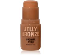 Revolution Jelly Bronzer bronzer in stick colore Light Sunkissed 8 g