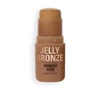 Revolution Jelly Bronzer Tint - Bronzing-Makeup für natürlich sonnengeküsste Wangen, vegan & tierversuchsfrei - Light Sunkissed - 8 g