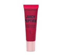 Makeup Revolution Xmas 2025 Juicy Peptide balsamo labbra con peptidi colore Candy Cane 8 ml