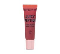 Makeup Revolution Xmas 2025 Juicy Peptide balsamo labbra con peptidi colore Gingerbread 8 ml