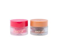 Revolution Juicy Peptide Lip Mask Duo