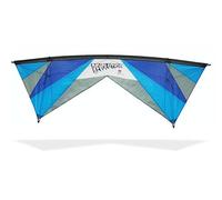 Revolution Kites - Aquilone Reflex Esperienza, EXP, Blue/Grey/Dark Blue