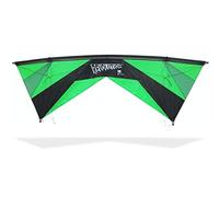 Revolution Kites - Aquilone Reflex Esperienza, EXP GRN/Blk, Green/Black