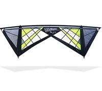 Revolution Kites- Cervo volante 4 righe Reflex 1.5 RX Spiderweb, SPI Lime #1-1