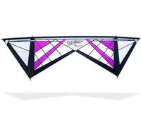 Revolution Kites - Cervo volante a 4 righe Reflex 1.5 RX Spiderweb, viola