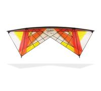 Revolution Kites -Vsrv00314 Aquilone Tarantula Reflex XX Ventilato, Colore caldo, Taglia unica (XXT Hot #4-1)
