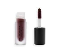 Revolution - Labbra liquido Matte Bomb - Satin Chocolate