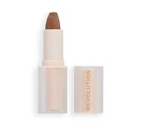 Makeup Revolution Lip Allure Soft Satin Lipstick Divine Brown 3.2g 3.2 g Divine Brown