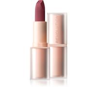Revolution Lip Allure Soft Satin Lipstick Rossetto cremoso con finitura satinata colore Black Cherry 3.2 g