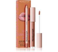 Revolution Lip Contour Kit kit per labbra colore Lover