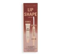 Revolution - Lip Shape Kit Balsamo labbra 1 pieces Marrone unisex