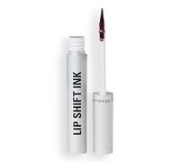 Revolution Lip Shift Ink Peel Off Lip Liner Stain - Matita-tinta peel-off a lunga durata, finitura opaca, Vegan & Cruelty-Free, Bitten Cherry, 1,8 ml