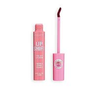Revolution Lip Shift Peel Off Lip Stain, Stellar Rose | Tinta Labbra a Lunga Tenuta con Finish Sottile, Formula Leggera, Vegan e Cruelty-Free, 2,5ml