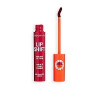 Revolution - Lip Shift Peel Off Lip Stain Rossetti 40 g Rosso scuro unisex