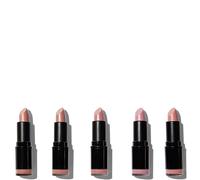 Revolution Pro Lipstick Collection cofanetto regalo: rossetto 3,2 g Naked + rossetto 3,2 g Raw + rossetto 3,2 g Real + rossetto 3,2 g Protect + rossetto 3,2 g Truth tonalità Matte Nudes