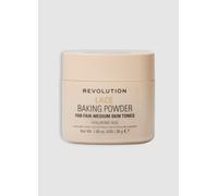 Makeup Revolution Cipria fissante in polvere libera finish luminoso vegana e cruelty-free 30 g Lace
