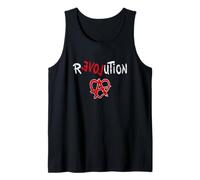 Revolution Love Anarchia protesta Canotta
