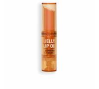 Makeup Revolution Jelly Lip Oil Balsamo labbra, Popsicle Peach