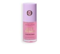 Jelly Primer Hydrating Primer 28, soluzione versatile per diverse esigenze, pensato per un utilizzo ripetuto nel tempo, flacone da 28 ml ideale per chi ama prendersi cura di sé con piccole abitudini r