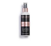 Makeup Revolution London Matte Fix Oil Control Spray spray viso fissante con effetto matt 100 ml donna