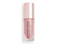 Makeup Revolution, Revolution Shimmer Bomb, Glimmer Nude