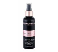 Revolution Make Up Sport Fix Extra Hold Makeup Fixing Spray 0,1 l