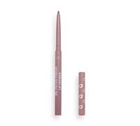 Revolution Makeup IRL Filter Finish Lip Liner Definer, altamente pigmentato, da indossare tutto il giorno, Chai Nude