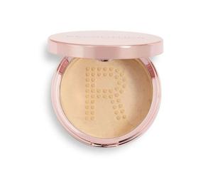 Revolution Makeup Revolution Conceal & Fix Setting Powder Giallo 0,085