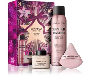 Revolution Makeup set Superstar confezione regalo per il viso