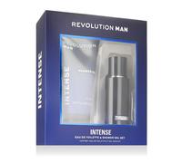 Revolution Eau de Toilette Intenso Spray e Gel Doccia – 100 ml + 150 ml