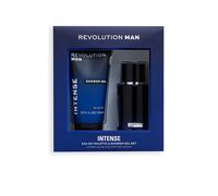 Revolution Man Intense cofanetto regalo: EDT 100 ml + gel doccia 150 ml per Uomo