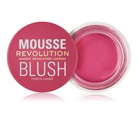 Revolution Mousse blush colore Blossom Rose Pink 6 g