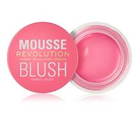 Makeup Revolution Mousse blush colore Squeeze Me Soft Pink 6 g