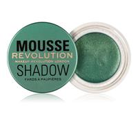 Revolution Mousse ombretti in crema colore Emerald Green 4 g
